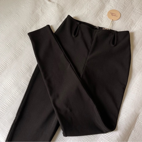 Brand New- Revolve Camila Coelho Sena Pants in Black 🖤✨ - Picture 16 of 16